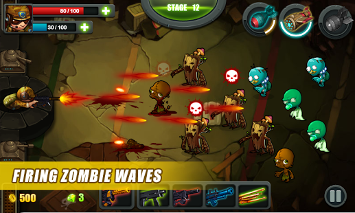 Download Zombie Commando